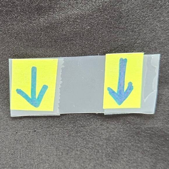 Men's MED North End Sport Black/Red Waterproof Breathable Soft Shell Jacket READ - Picture 12 of 16